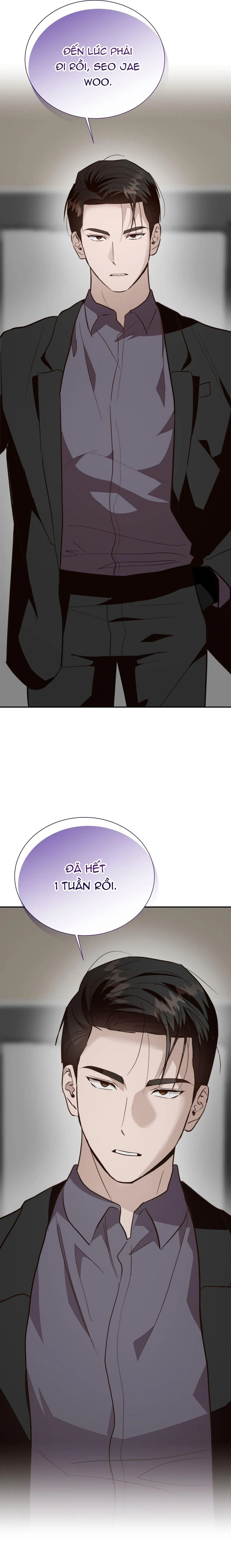 Tôi Trở Thành Nhân Vật Phụ Nhàm Chán Chapter 64 Trang 17