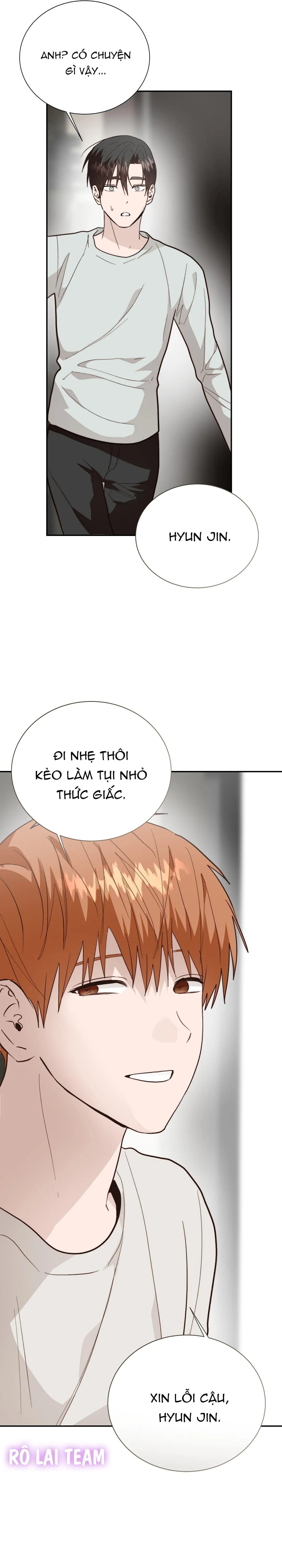 Tôi Trở Thành Nhân Vật Phụ Nhàm Chán Chapter 64 Trang 19