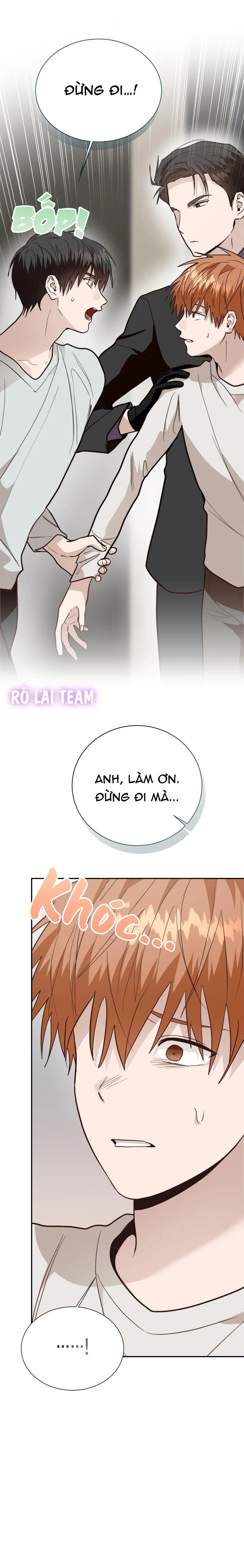 Tôi Trở Thành Nhân Vật Phụ Nhàm Chán Chapter 64 Trang 22