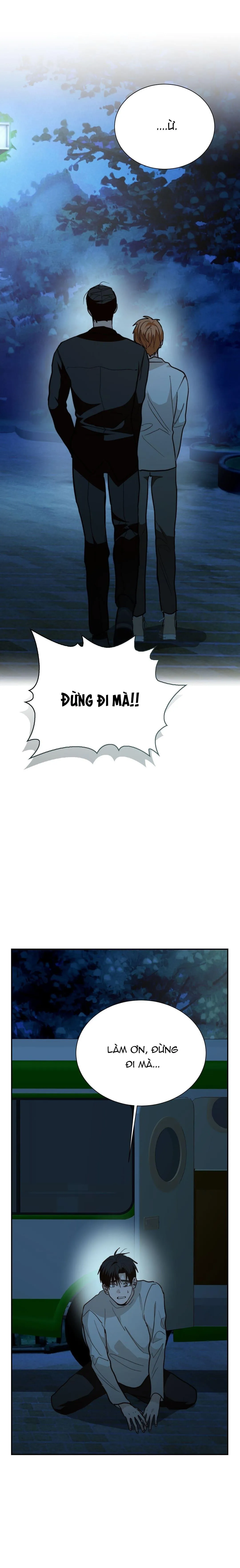 Tôi Trở Thành Nhân Vật Phụ Nhàm Chán Chapter 64 Trang 25