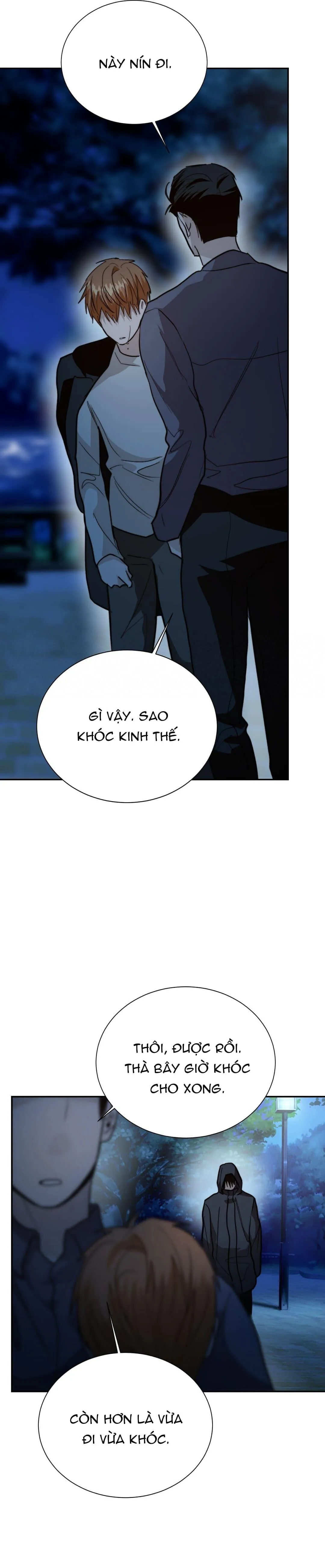 Tôi Trở Thành Nhân Vật Phụ Nhàm Chán Chapter 64 Trang 29
