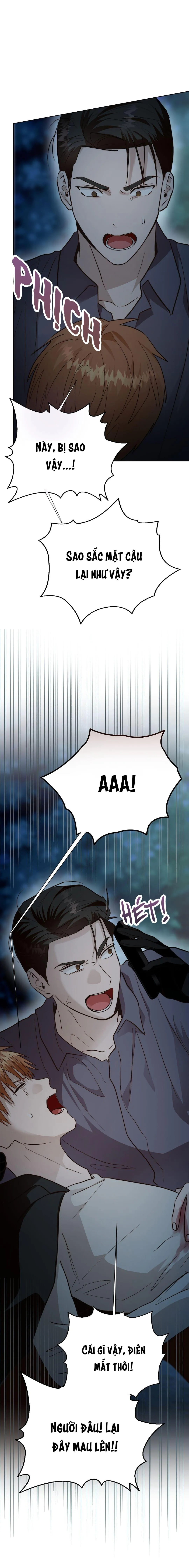 Tôi Trở Thành Nhân Vật Phụ Nhàm Chán Chapter 64 Trang 33