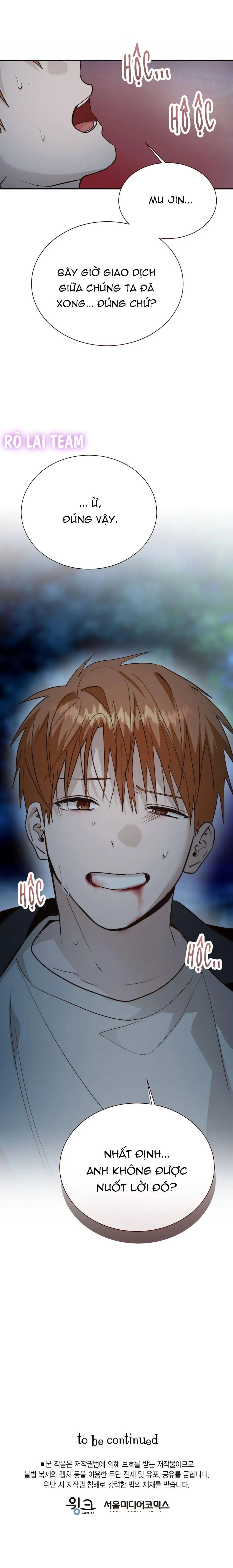 Tôi Trở Thành Nhân Vật Phụ Nhàm Chán Chapter 64 Trang 34