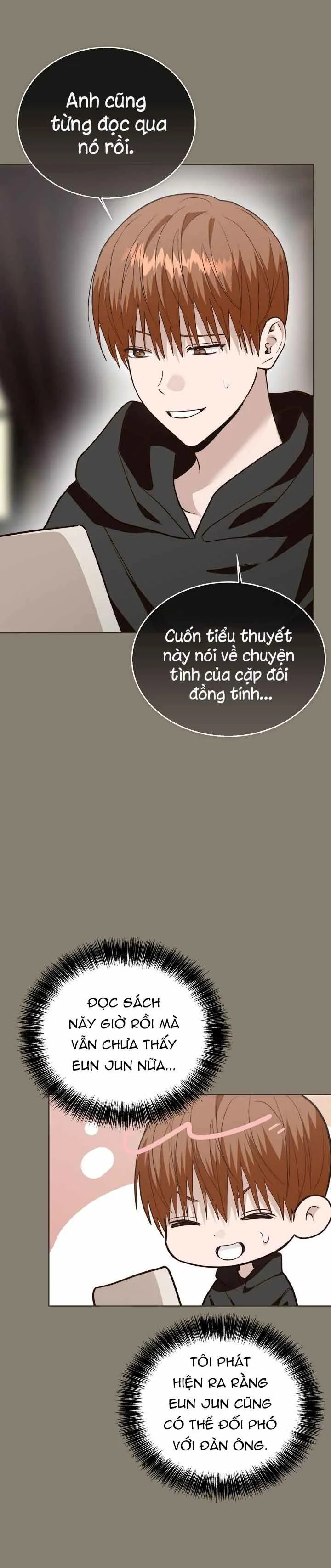 Tôi Trở Thành Nhân Vật Phụ Nhàm Chán Chapter 65 Trang 22