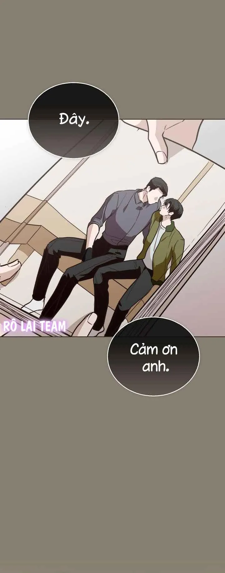 Tôi Trở Thành Nhân Vật Phụ Nhàm Chán Chapter 65 Trang 23