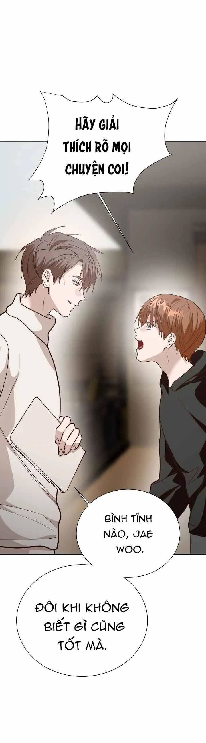 Tôi Trở Thành Nhân Vật Phụ Nhàm Chán Chapter 65 Trang 32