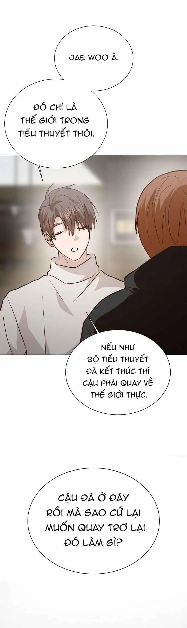 Tôi Trở Thành Nhân Vật Phụ Nhàm Chán Chapter 65 Trang 35