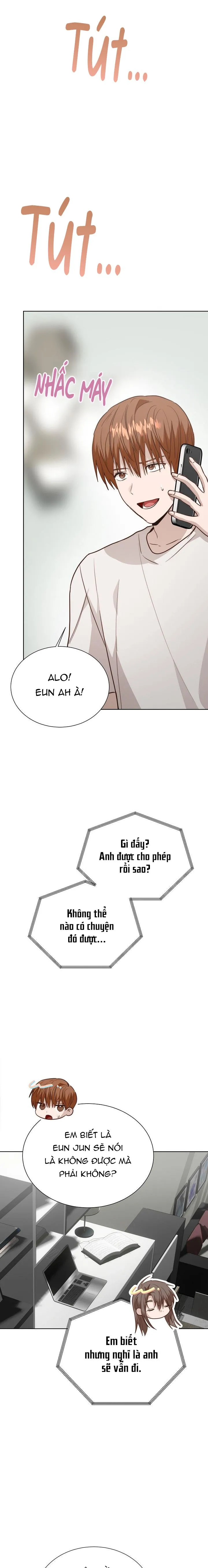 Tôi Trở Thành Nhân Vật Phụ Nhàm Chán Chapter 67 Trang 4