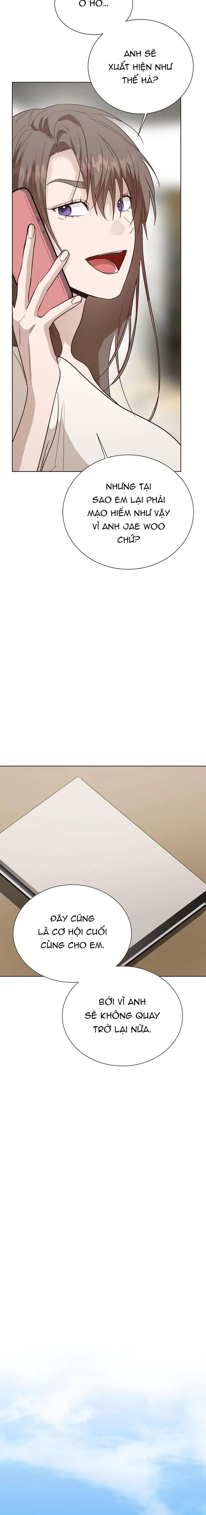 Tôi Trở Thành Nhân Vật Phụ Nhàm Chán Chapter 67 Trang 6