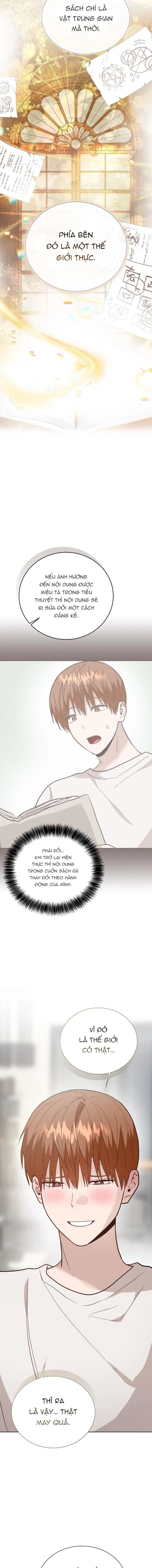 Tôi Trở Thành Nhân Vật Phụ Nhàm Chán Chapter 67 Trang 9