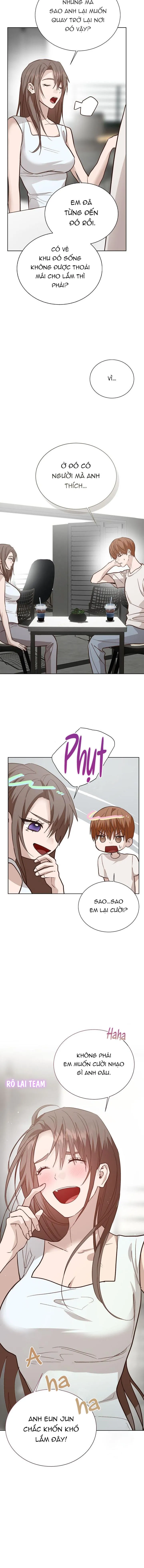 Tôi Trở Thành Nhân Vật Phụ Nhàm Chán Chapter 67 Trang 10