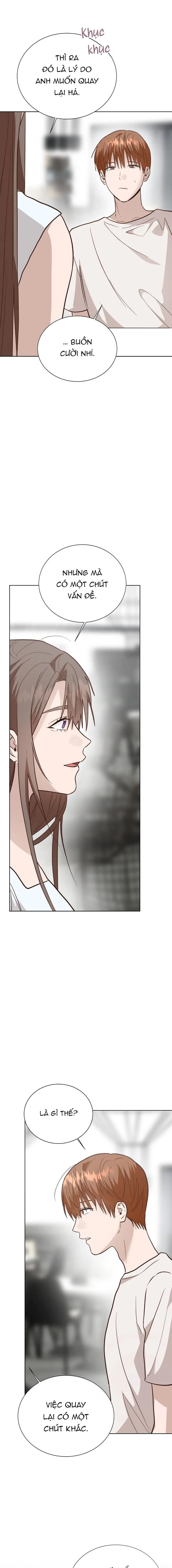 Tôi Trở Thành Nhân Vật Phụ Nhàm Chán Chapter 67 Trang 11