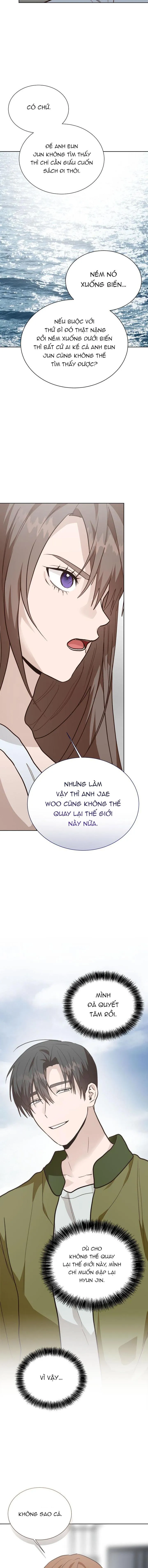 Tôi Trở Thành Nhân Vật Phụ Nhàm Chán Chapter 67 Trang 13