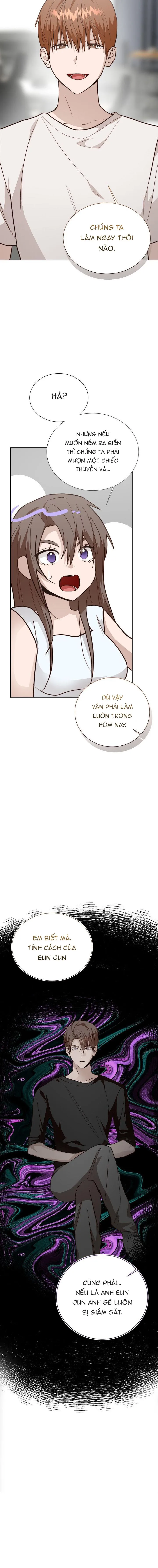 Tôi Trở Thành Nhân Vật Phụ Nhàm Chán Chapter 67 Trang 14