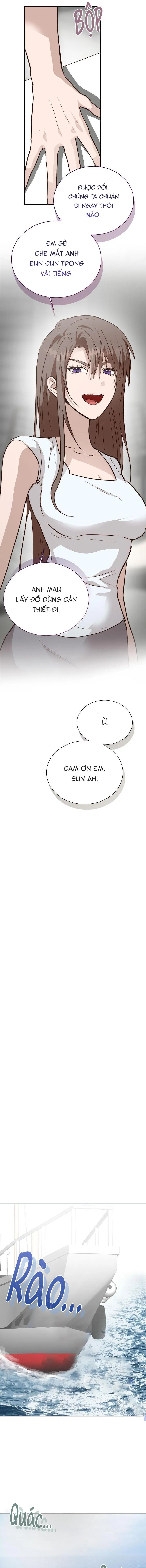 Tôi Trở Thành Nhân Vật Phụ Nhàm Chán Chapter 67 Trang 15