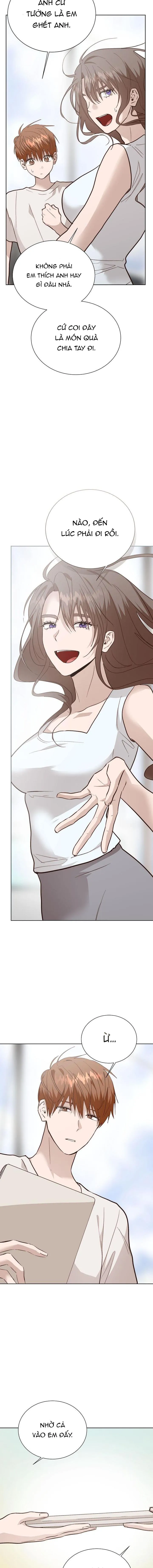 Tôi Trở Thành Nhân Vật Phụ Nhàm Chán Chapter 67 Trang 18