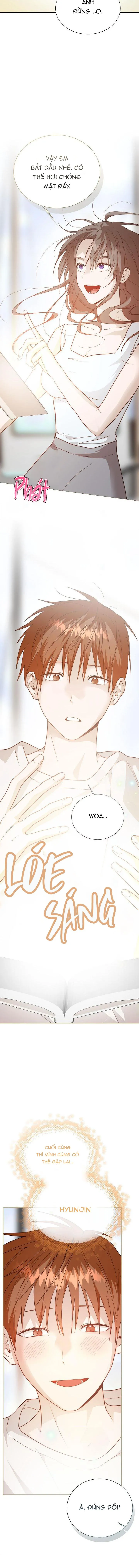 Tôi Trở Thành Nhân Vật Phụ Nhàm Chán Chapter 67 Trang 19