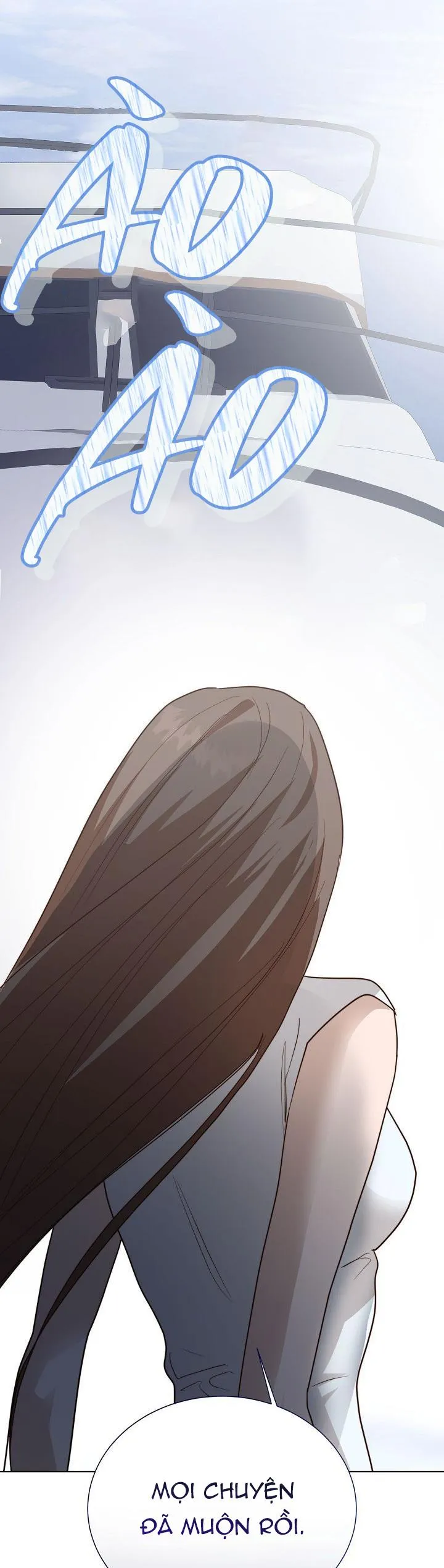 Tôi Trở Thành Nhân Vật Phụ Nhàm Chán Chapter 67 Trang 23