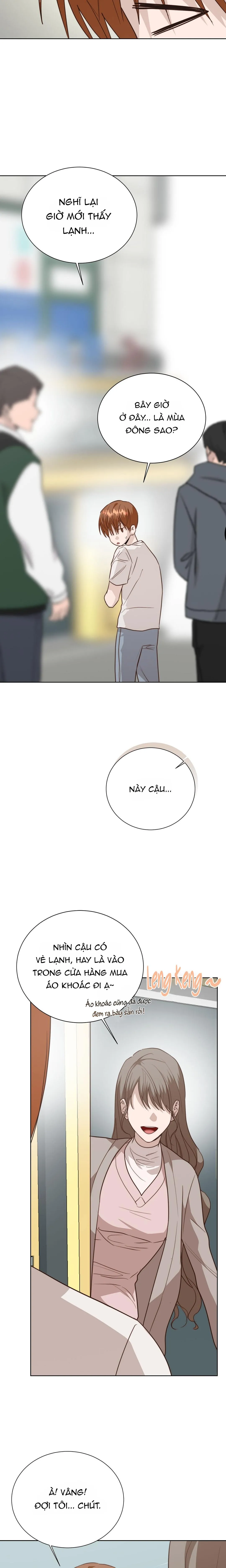 Tôi Trở Thành Nhân Vật Phụ Nhàm Chán Chapter 68 Trang 3