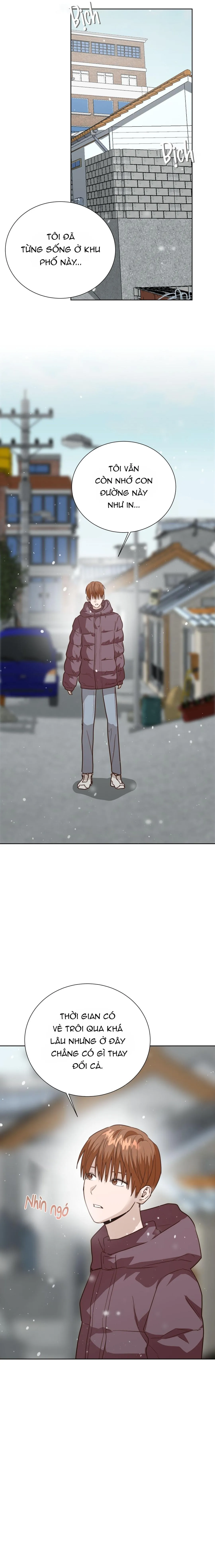 Tôi Trở Thành Nhân Vật Phụ Nhàm Chán Chapter 68 Trang 6