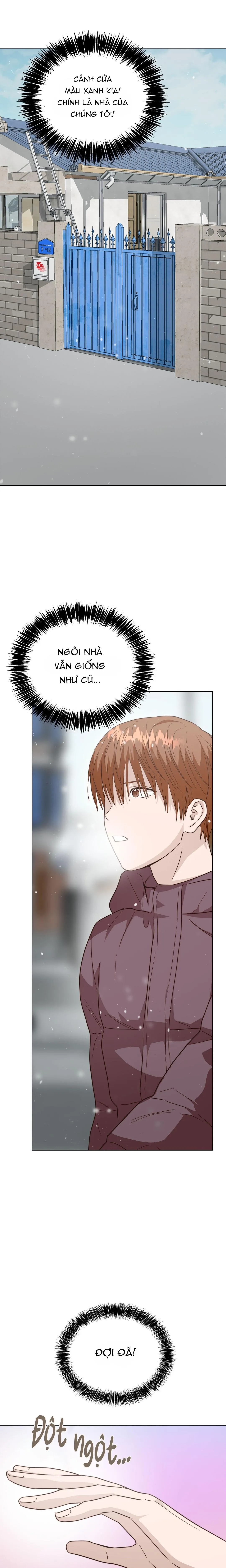 Tôi Trở Thành Nhân Vật Phụ Nhàm Chán Chapter 68 Trang 7