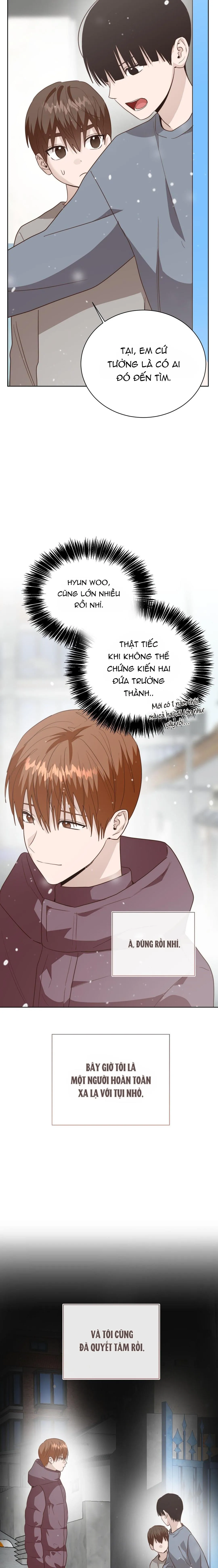 Tôi Trở Thành Nhân Vật Phụ Nhàm Chán Chapter 68 Trang 10