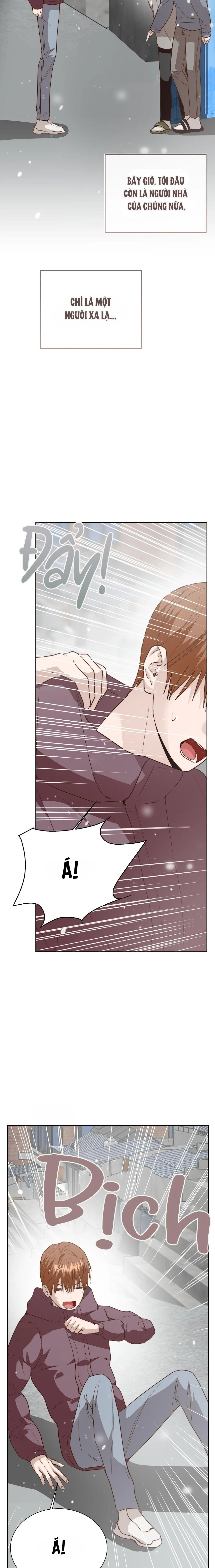 Tôi Trở Thành Nhân Vật Phụ Nhàm Chán Chapter 68 Trang 11