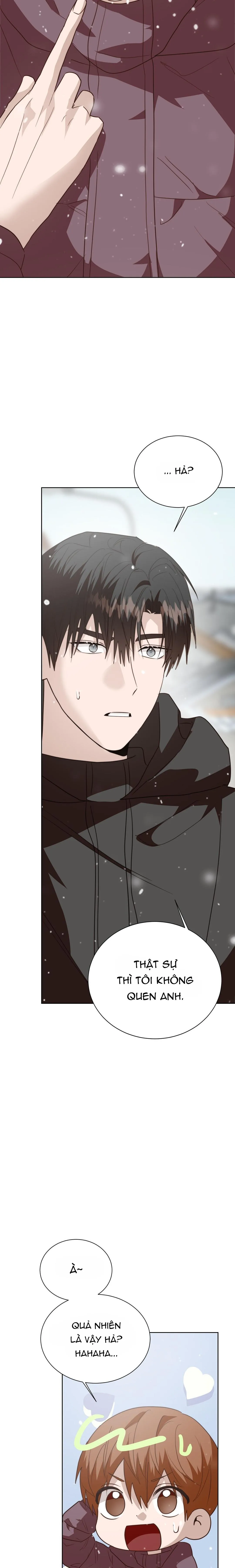 Tôi Trở Thành Nhân Vật Phụ Nhàm Chán Chapter 68 Trang 15