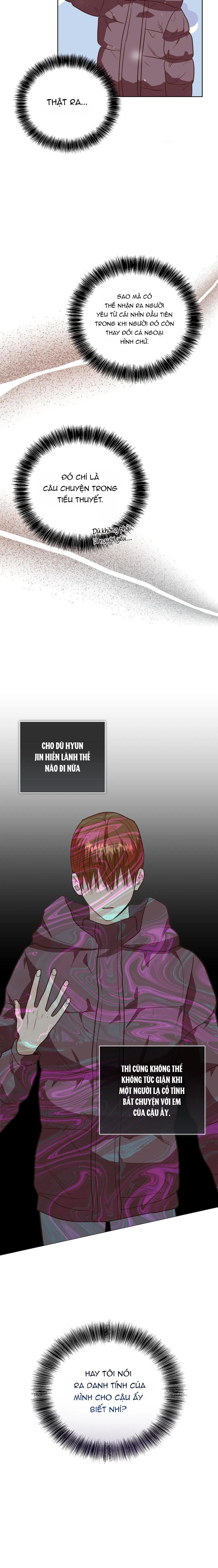 Tôi Trở Thành Nhân Vật Phụ Nhàm Chán Chapter 68 Trang 16