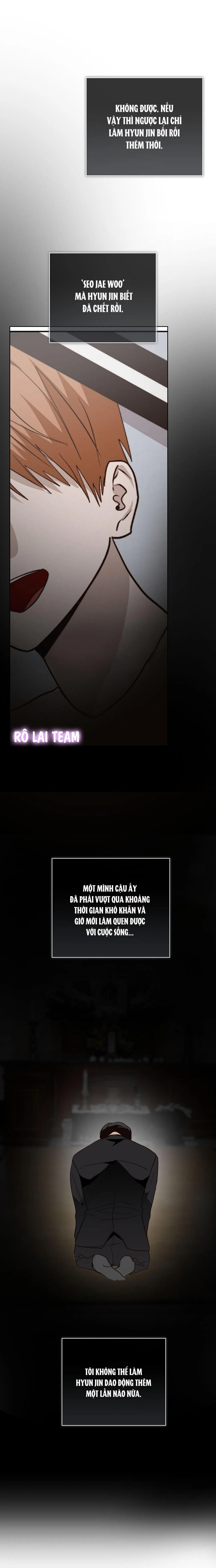 Tôi Trở Thành Nhân Vật Phụ Nhàm Chán Chapter 68 Trang 17