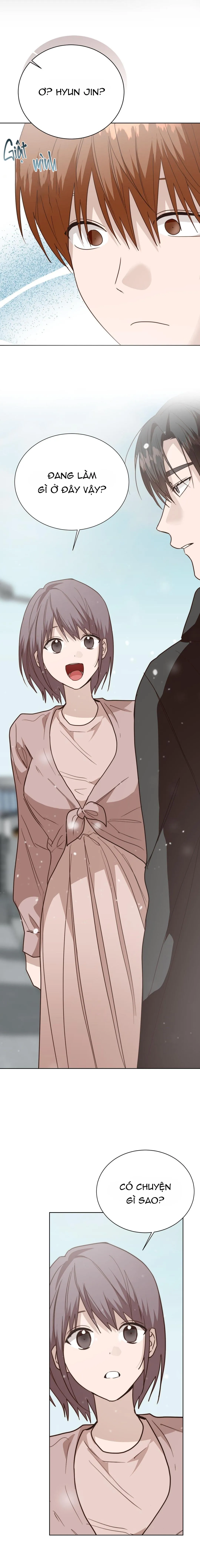Tôi Trở Thành Nhân Vật Phụ Nhàm Chán Chapter 68 Trang 18