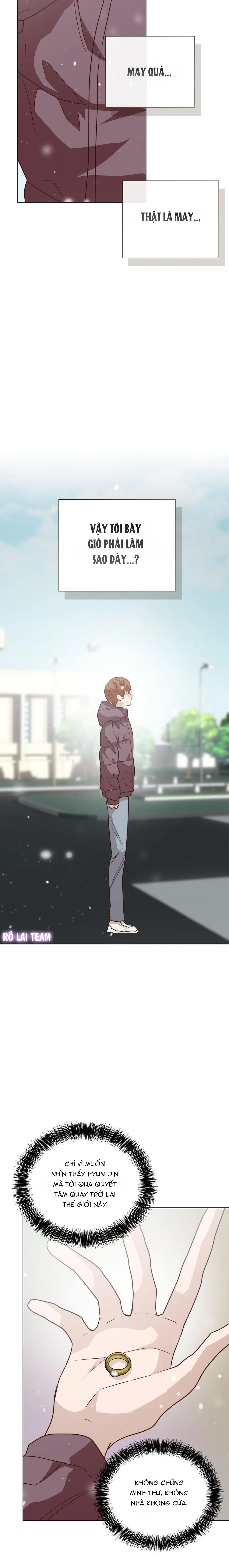 Tôi Trở Thành Nhân Vật Phụ Nhàm Chán Chapter 68 Trang 23