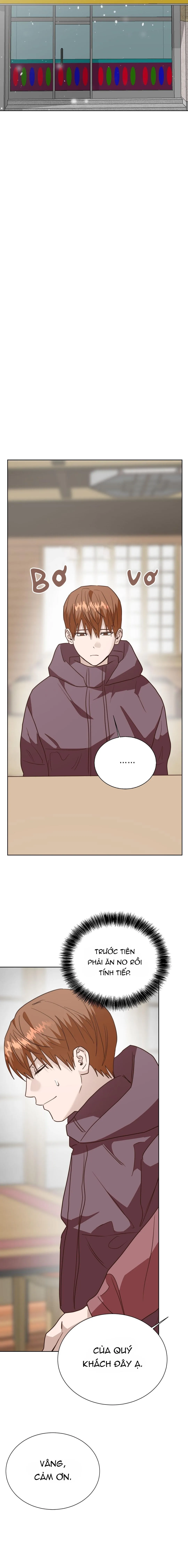Tôi Trở Thành Nhân Vật Phụ Nhàm Chán Chapter 68 Trang 25