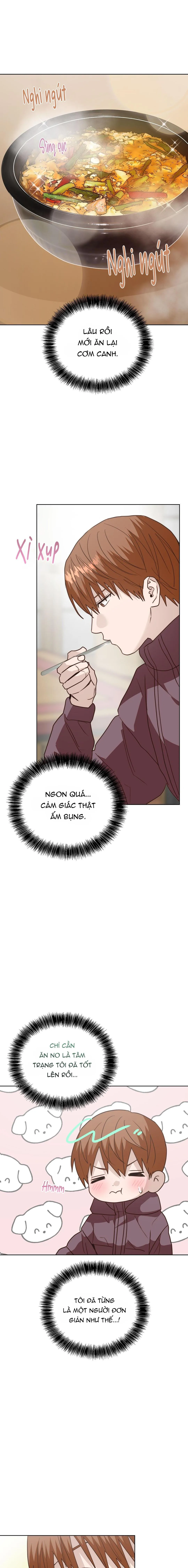 Tôi Trở Thành Nhân Vật Phụ Nhàm Chán Chapter 68 Trang 26