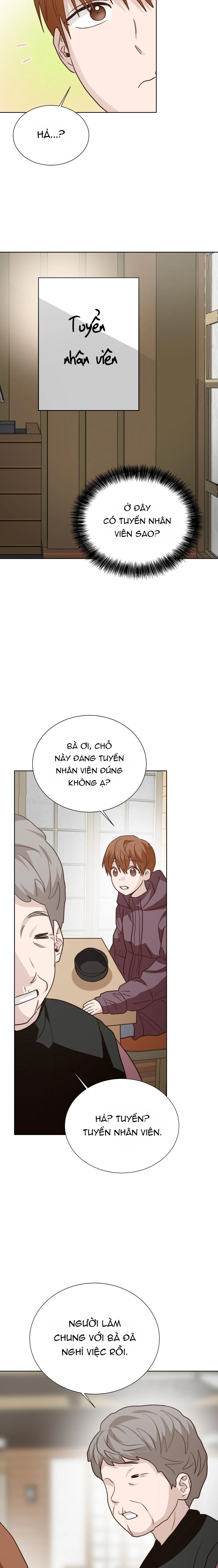 Tôi Trở Thành Nhân Vật Phụ Nhàm Chán Chapter 68 Trang 27