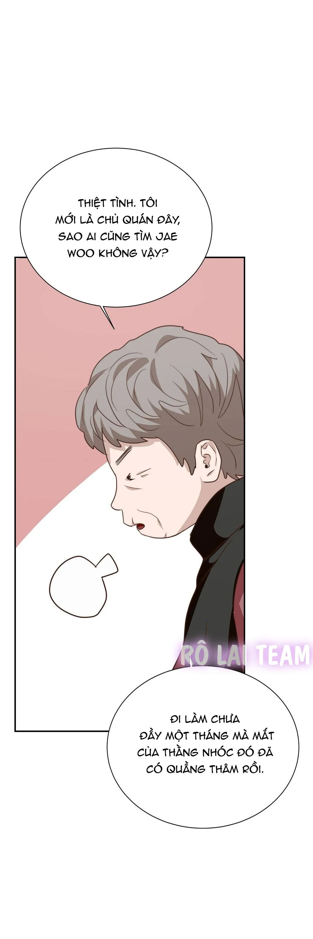 Tôi Trở Thành Nhân Vật Phụ Nhàm Chán Chapter 70 Trang 3