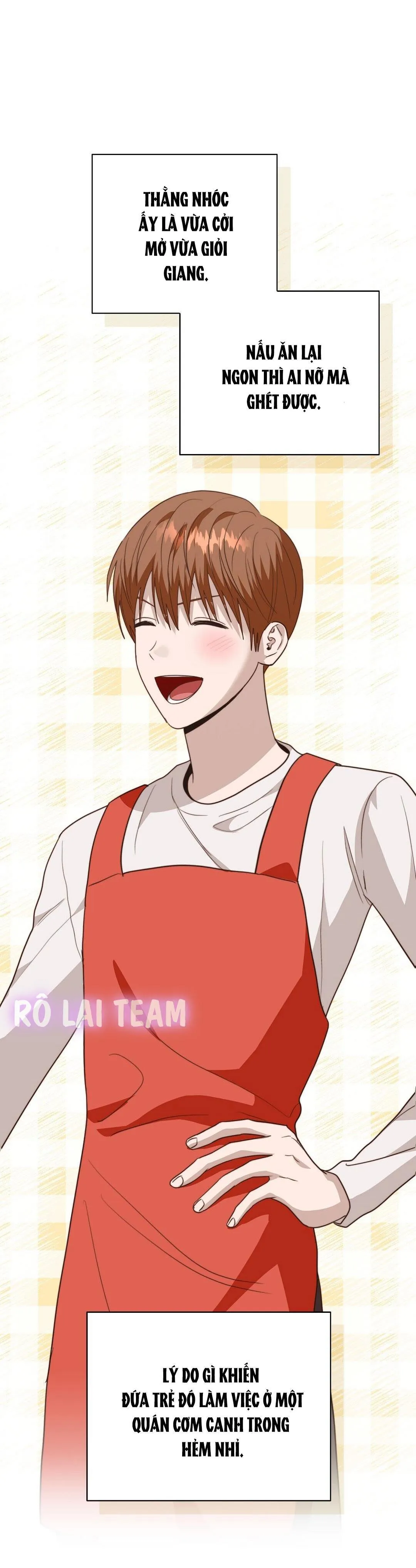 Tôi Trở Thành Nhân Vật Phụ Nhàm Chán Chapter 70 Trang 4