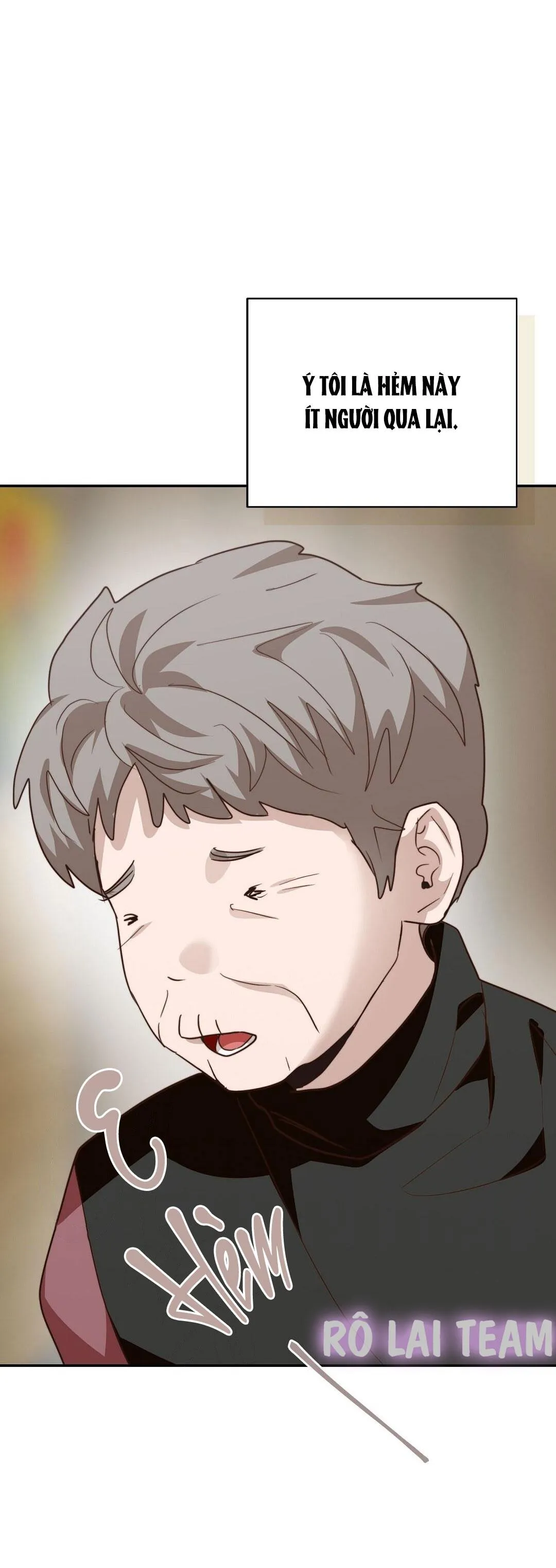 Tôi Trở Thành Nhân Vật Phụ Nhàm Chán Chapter 70 Trang 5