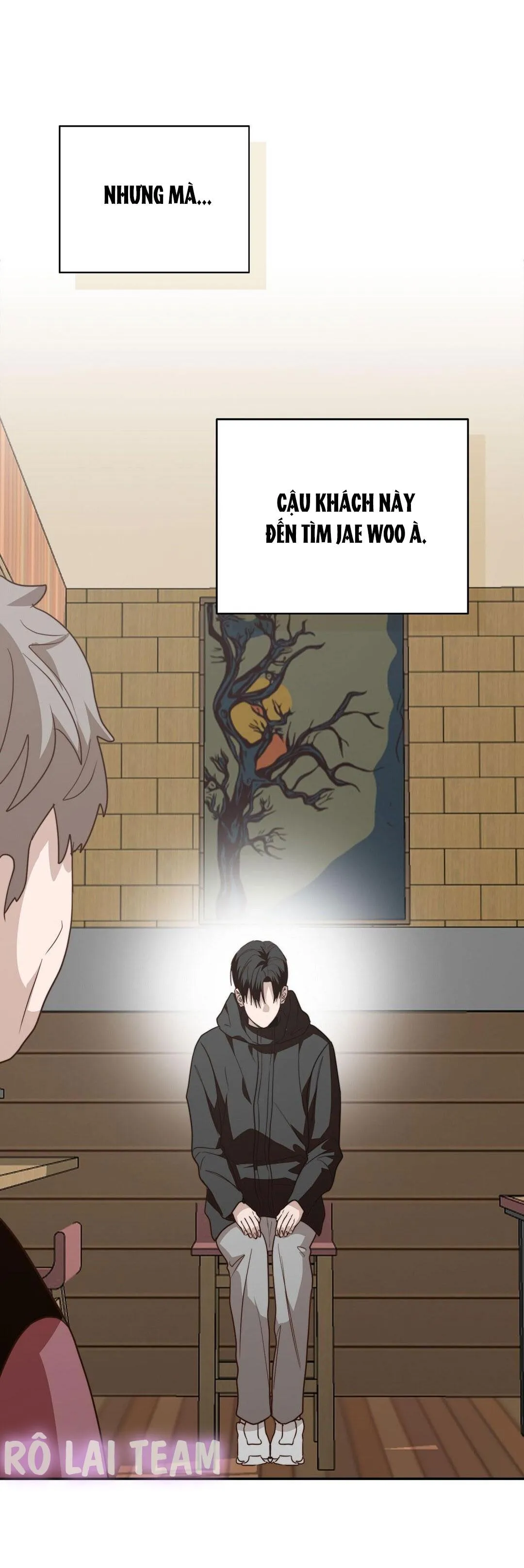 Tôi Trở Thành Nhân Vật Phụ Nhàm Chán Chapter 70 Trang 6