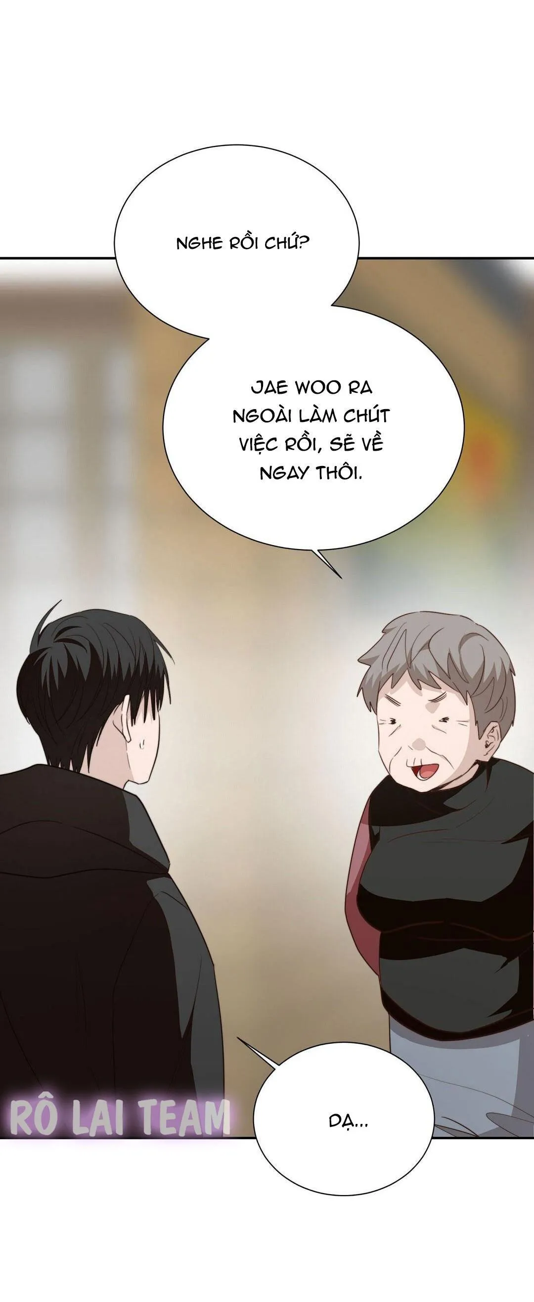 Tôi Trở Thành Nhân Vật Phụ Nhàm Chán Chapter 70 Trang 8