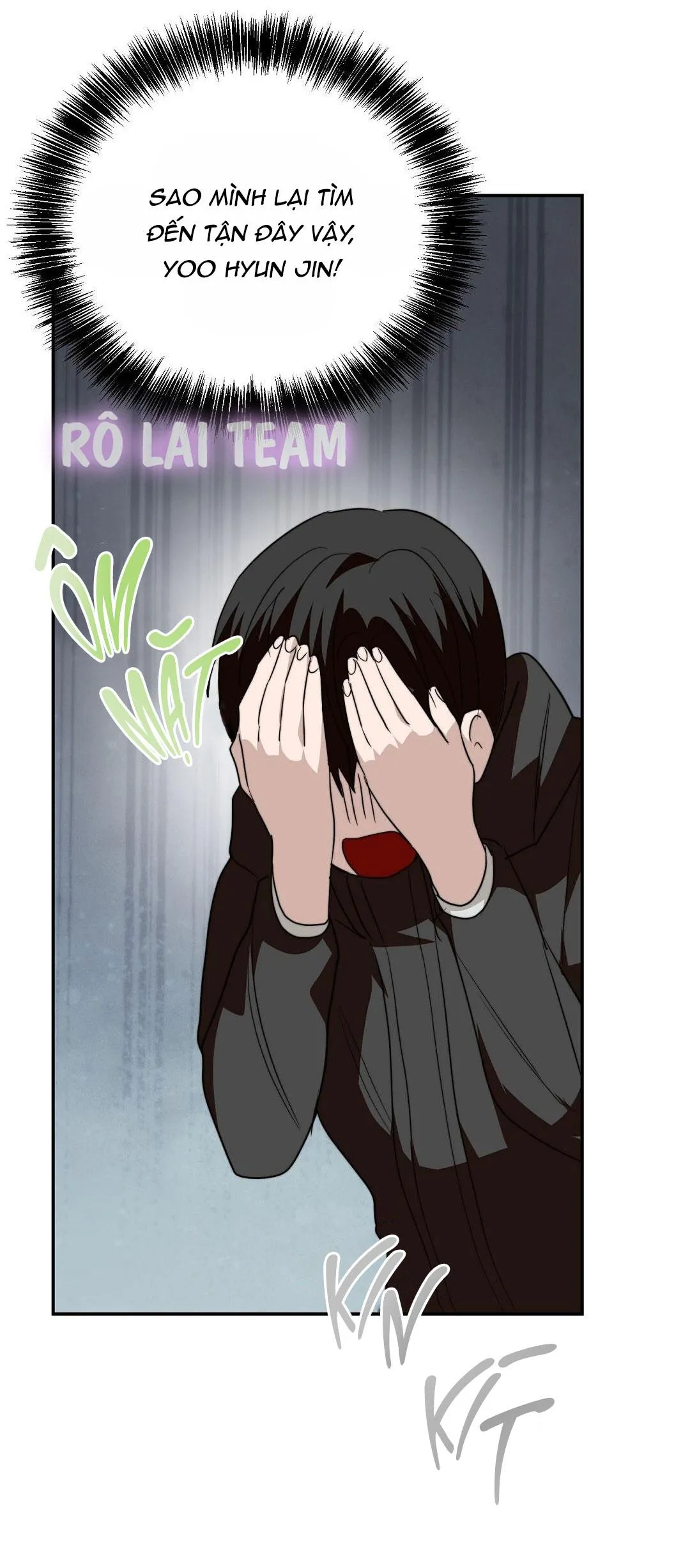 Tôi Trở Thành Nhân Vật Phụ Nhàm Chán Chapter 70 Trang 14