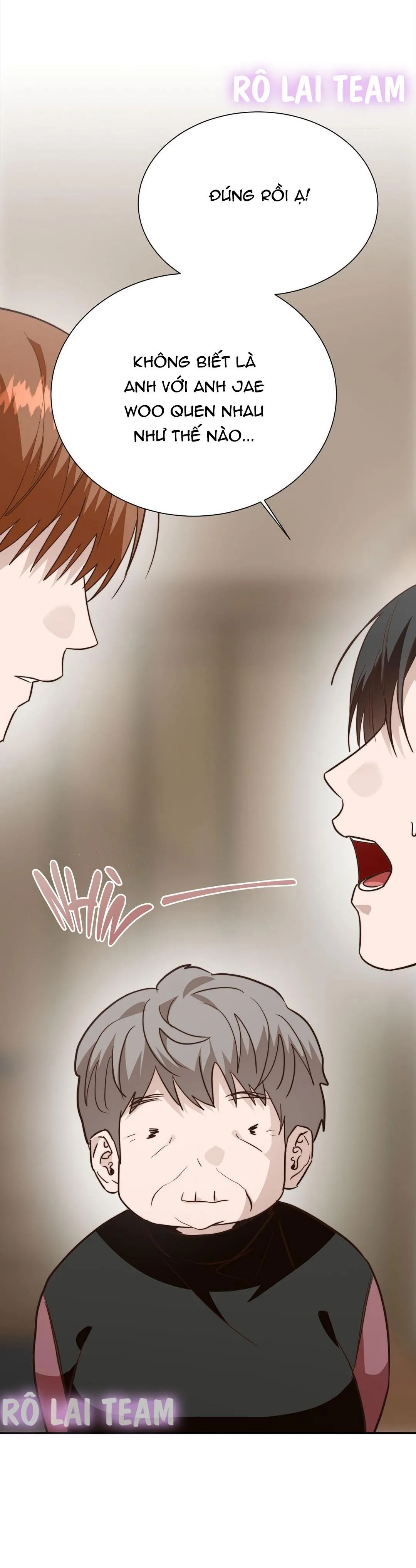 Tôi Trở Thành Nhân Vật Phụ Nhàm Chán Chapter 70 Trang 28