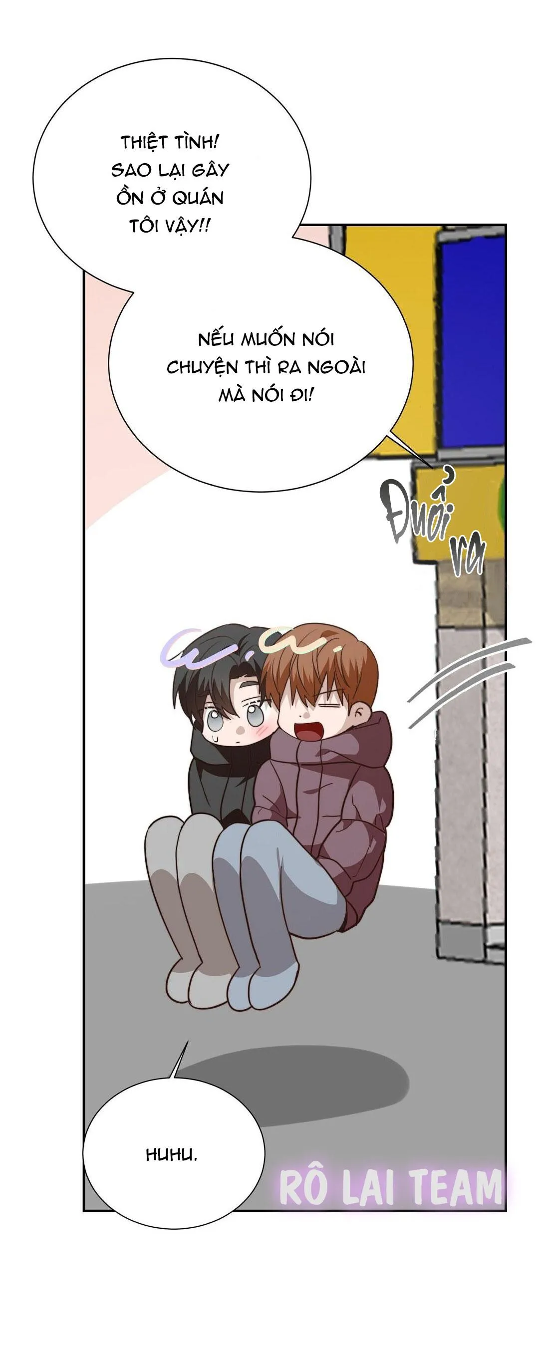 Tôi Trở Thành Nhân Vật Phụ Nhàm Chán Chapter 70 Trang 30
