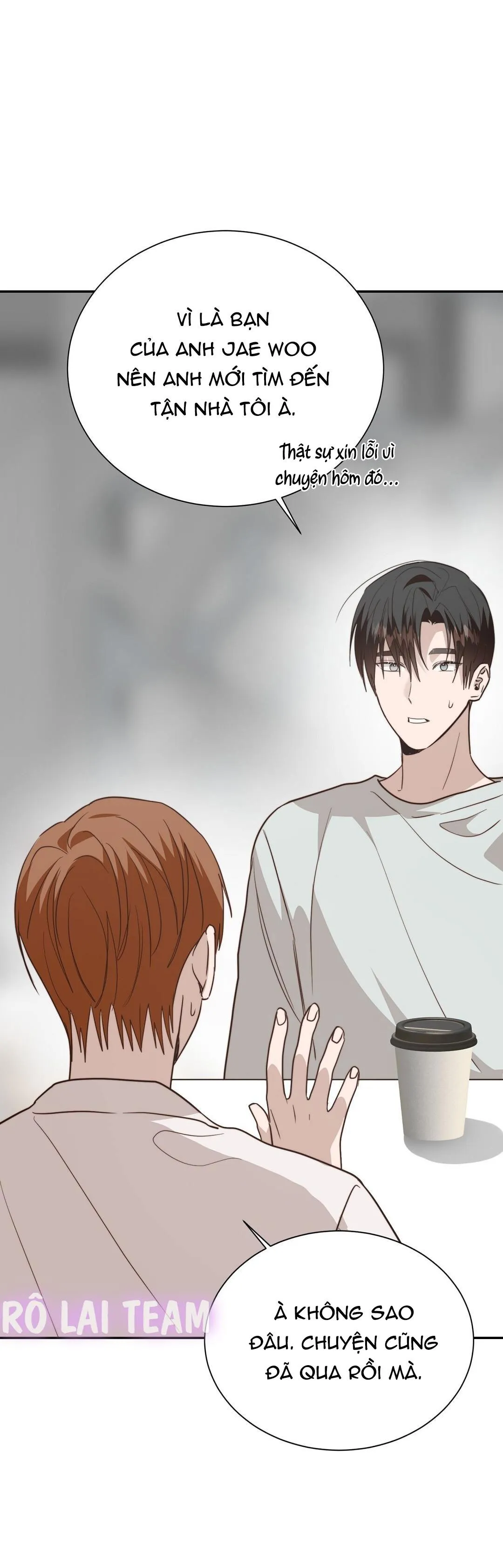 Tôi Trở Thành Nhân Vật Phụ Nhàm Chán Chapter 70 Trang 36