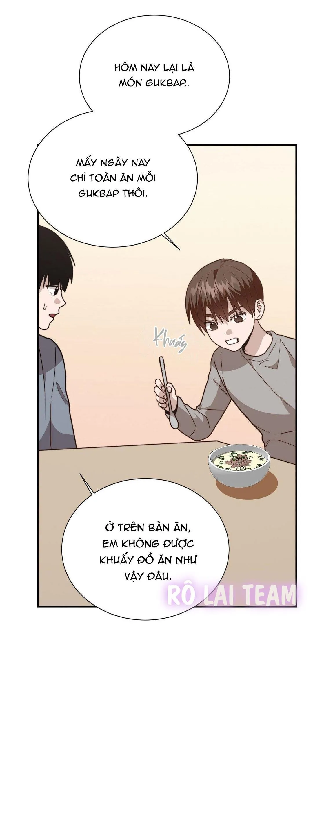 Tôi Trở Thành Nhân Vật Phụ Nhàm Chán Chapter 70 Trang 50