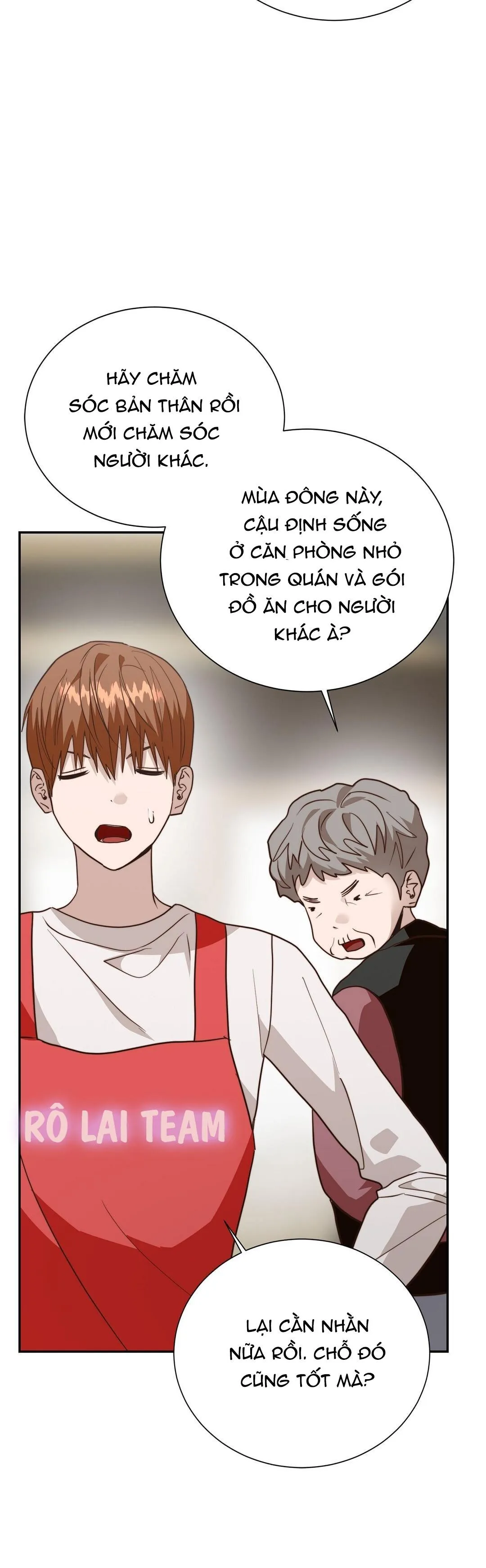 Tôi Trở Thành Nhân Vật Phụ Nhàm Chán Chapter 70 Trang 60