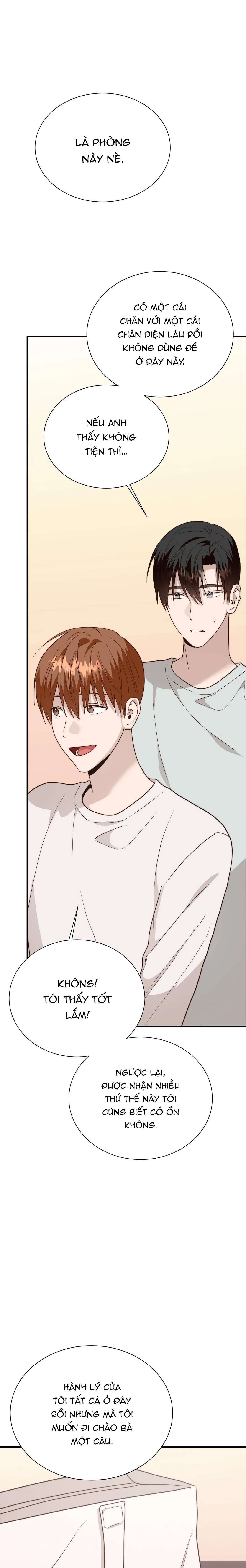 Tôi Trở Thành Nhân Vật Phụ Nhàm Chán Chapter 71 Trang 3