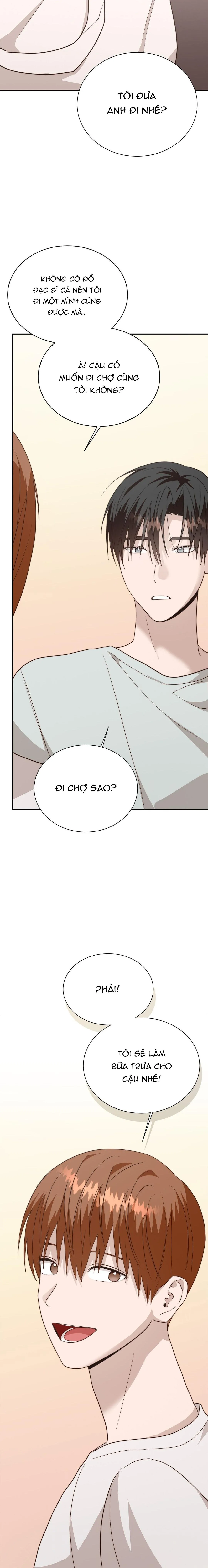 Tôi Trở Thành Nhân Vật Phụ Nhàm Chán Chapter 71 Trang 4