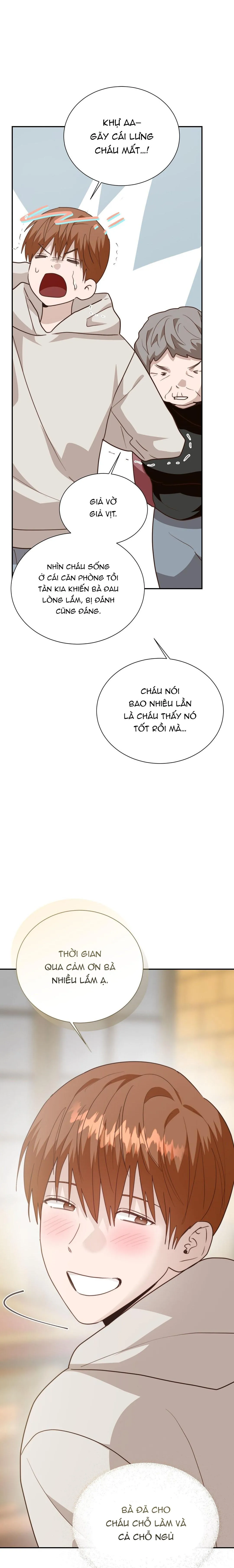 Tôi Trở Thành Nhân Vật Phụ Nhàm Chán Chapter 71 Trang 6