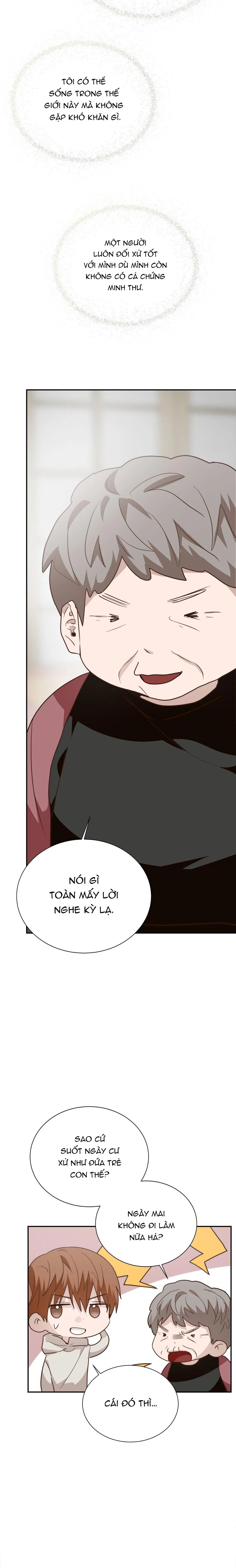 Tôi Trở Thành Nhân Vật Phụ Nhàm Chán Chapter 71 Trang 7